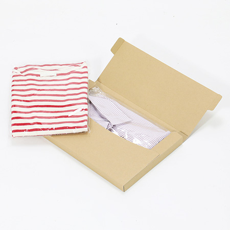 ゆうパケットの最大サイズに対応｜両面クラフト｜通販商品