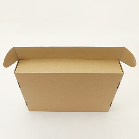 【宅配60サイズ】商品・ギフト用ケース A4サイズ対応(茶)-5