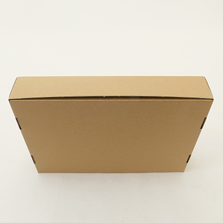 【宅配60サイズ】商品・ギフト用ケース A4サイズ対応(茶)-6