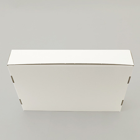 【宅配60サイズ】商品・ギフト用ケース A4サイズ対応(白)-6