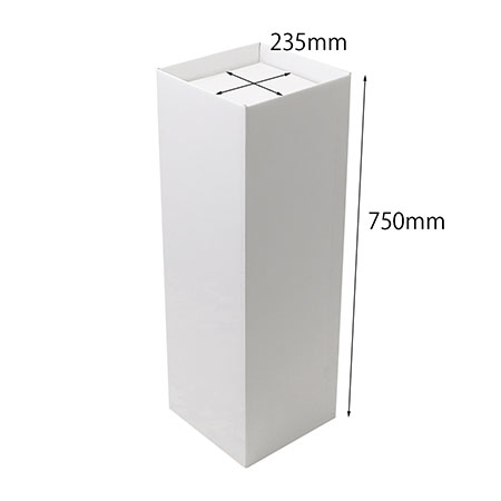 アルコール消毒液用スタンド-2