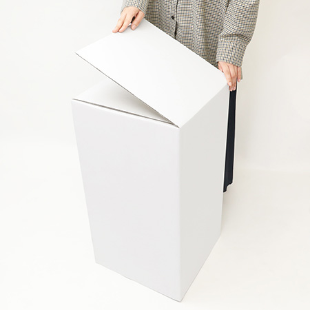 ダンボール什器(木目)-6