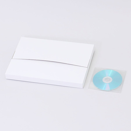 【A4/厚さ3cm/表面白】定番ダンボール箱（ゆうパケット対応）-7