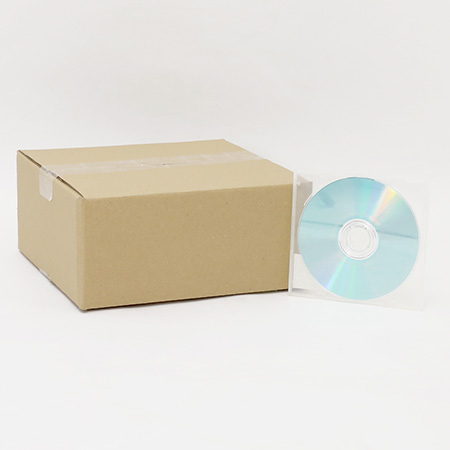 【宅配60サイズ】正方形ダンボール箱 深さ100mm-6