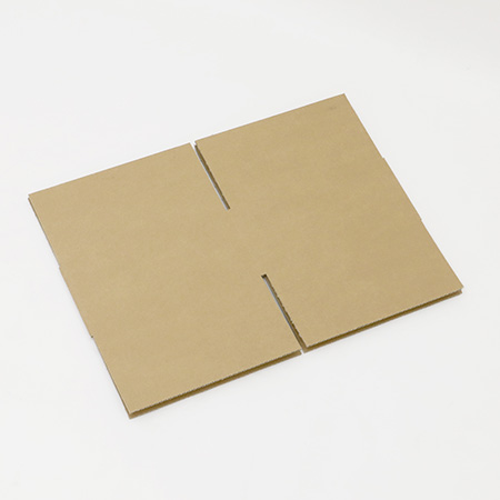 【宅配60サイズ】正方形ダンボール箱 深さ100mm-7