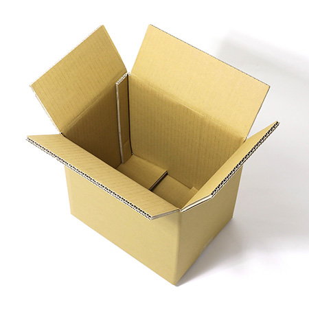 【宅配80サイズ】重量物用ダンボール箱（B5対応）-3