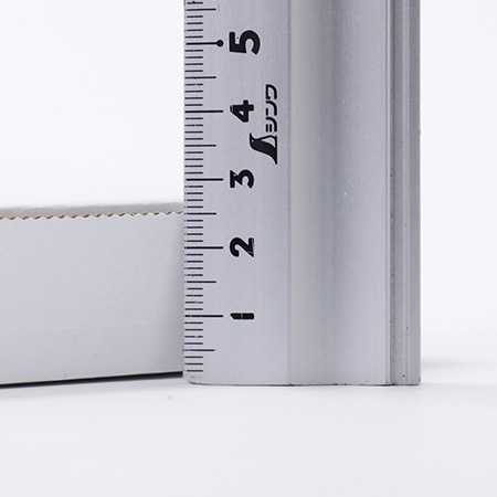 【小型/厚さ3cm/表面白】定形外郵便対応 正方形ダンボール箱-7