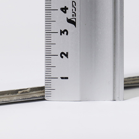 【表白】宅配80ペッタンコ 2つ折りダンボール板-5