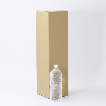 【宅配120サイズ】正方形ダンボール 200mm角 深さ750mm-3