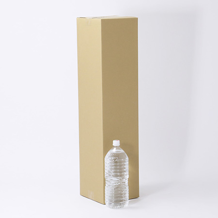【宅配140サイズ】正方形ダンボール 200mm角 深さ850mm-3