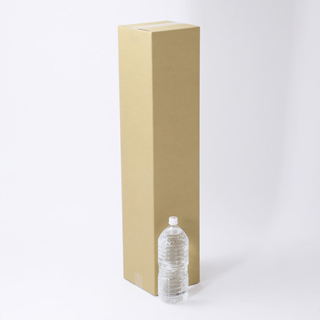 【宅配140サイズ】正方形ダンボール 200mm角 深さ950mm-3