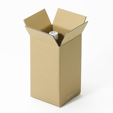 小型商品や雑貨の梱包・発送に便利な3辺合計49cmのダンボール箱 | 宅配