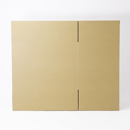 【宅配160サイズ】特注材質 強化ダンボール箱 650×400×460-4