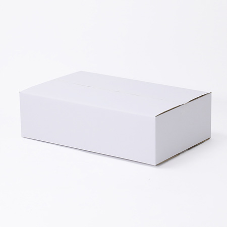 【宅配120サイズ】発送用ダンボール箱(白) 3辺合計108cm-4