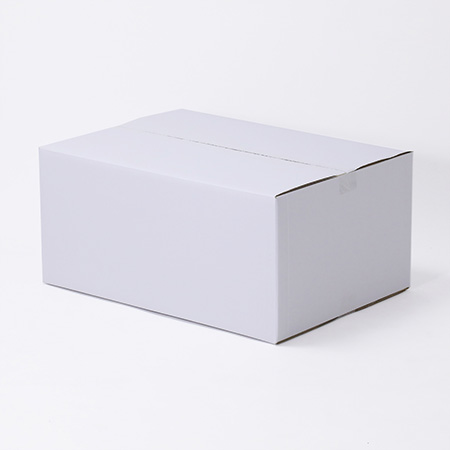 【宅配120サイズ】B3対応ダンボール箱(白) 3辺合計120cm-4