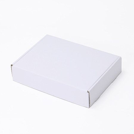 【宅配80サイズ】商品・ギフト用ケース B4サイズ対応(白)-4
