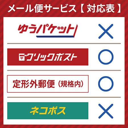 【A4/厚さ3cm/表面白】定番ダンボール箱(クリックポスト最大)-11
