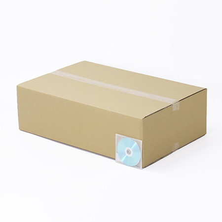 【宅配140サイズ】発送用ダンボール箱 700×450×200-3