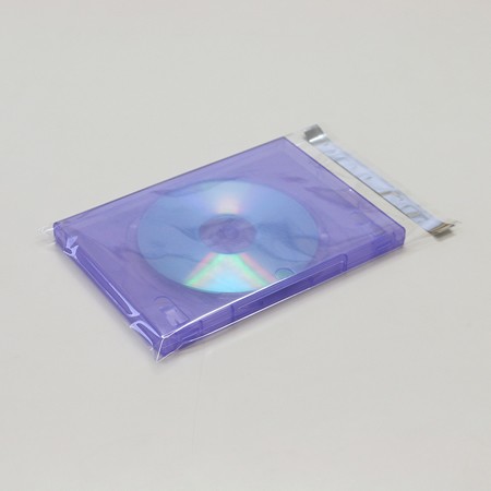 OPP袋テープ付【DVD】(ゆうメール対応)