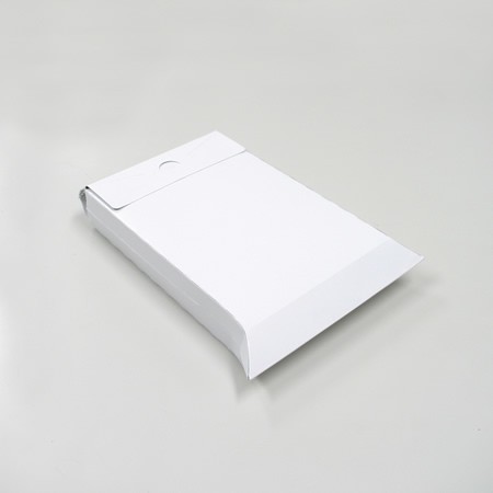 まち付き厚紙封筒ＤＶＤ・ビデオサイズ