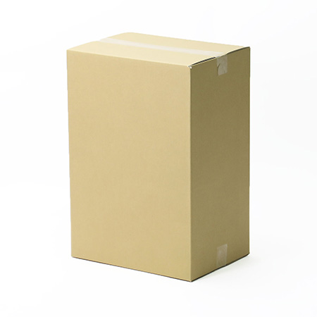【宅配140サイズ】B4用紙対応ダンボール箱 深さ550mm-4