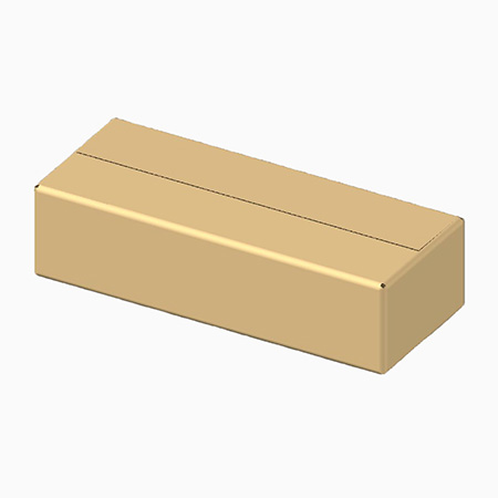 れんこん4kg用ダンボール-2