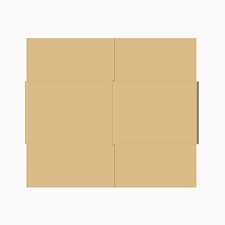 アスパラガス5kg用ダンボール-3