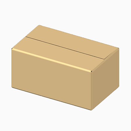 かぼちゃ10kg用ダンボール-2