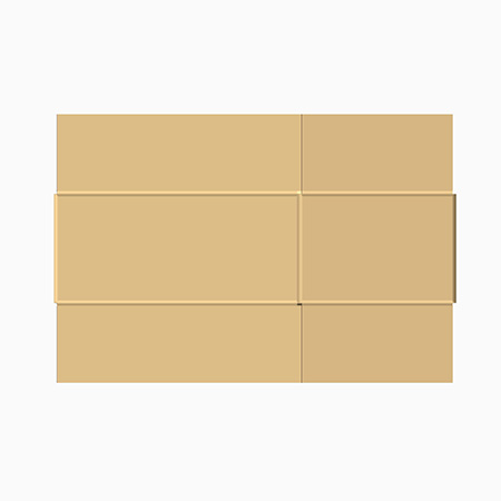 温室メロン4～8玉用ダンボール-3