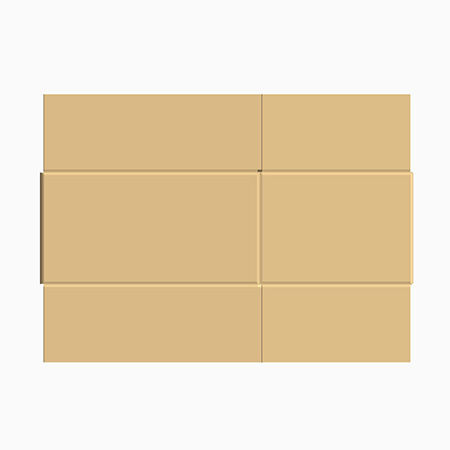 アムスメロン5kg用ダンボール-3