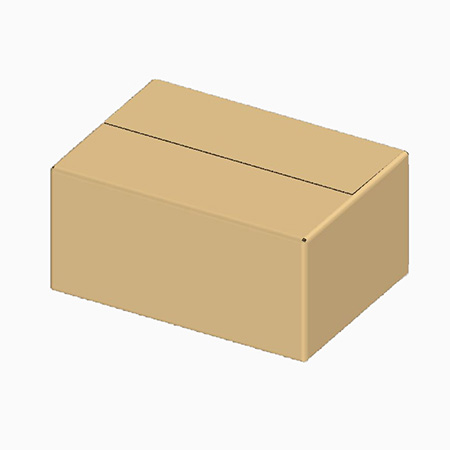 豊水(梨)10kg用ダンボール-2
