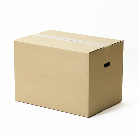 【宅配120サイズ】A3用紙・LPレコード対応ダンボール箱-5