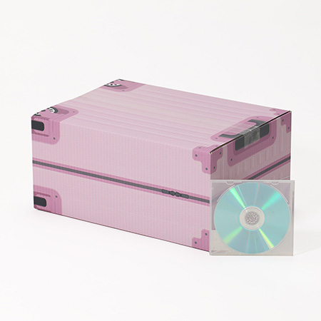 未開封】JOJOVELLER ダンボールケース 特製バッグ付き