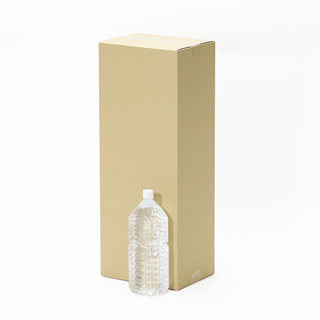 【宅配120サイズ】B5対応ダンボール箱 深さ700mm (茶)-3