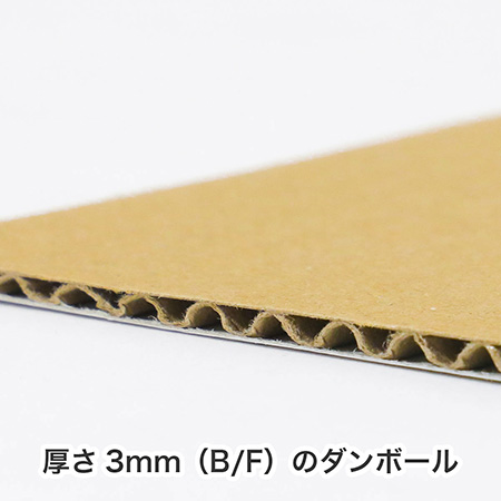 【宅配80サイズ】発送用ダンボール箱 浅型 400×280×75-11