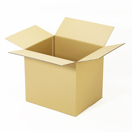 【宅配160サイズ】搬入・出荷用ダンボール箱 520×430×480-2
