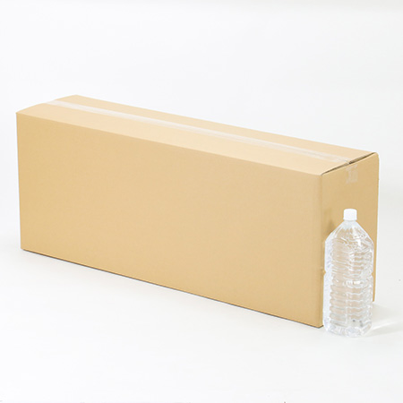 【パレットサイズ】4列積み用ダンボール  -3