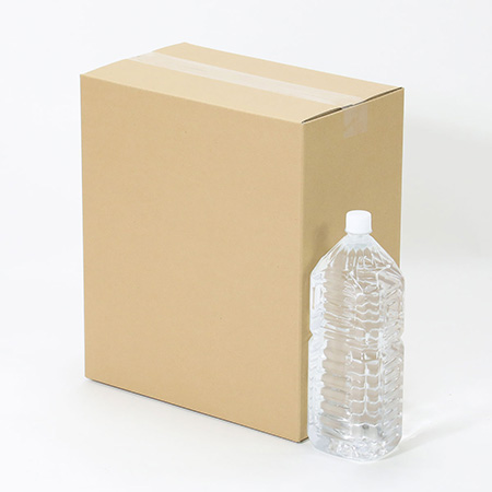 灯油缶(18Lポリタンク)用ダンボール箱-3
