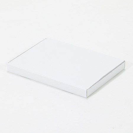 【A4/厚さ3cm/両面白】ネコポス新規格対応ダンボール箱-7