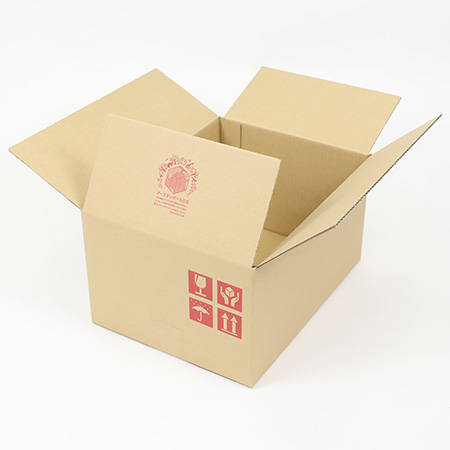 宅配80サイズ】佐川80サイズ(Mサイズ)と同寸のみかん箱。広告 宅配80サイズ】佐川80サイズ(Mサイズ)と同寸のみかん箱。広告