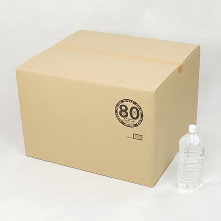 (広告入)発送用外箱80フルサイズ段ボール色-2