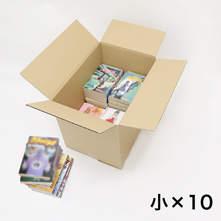送料無料】1~2人向けの引越しセット(緩衝材なしタイプ) | A式・茶