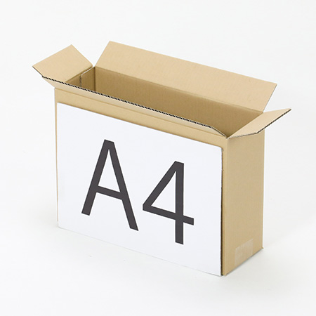 宅配70サイズ】A4用紙が入る段ボール箱｜通販商品・フリマアプリの発送 