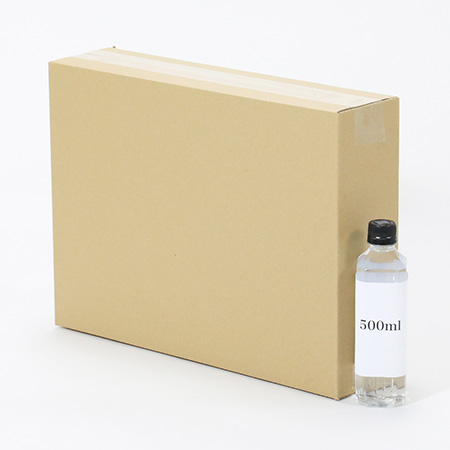 【宅配100サイズ】A3用紙が入るダンボール箱 幅100mm-4