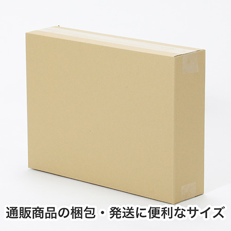 【宅配100サイズ】A3用紙が入るダンボール箱 幅100mm-5