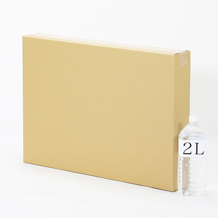 宅配140サイズ】B2用紙が入る段ボール箱・幅100mm｜通販商品