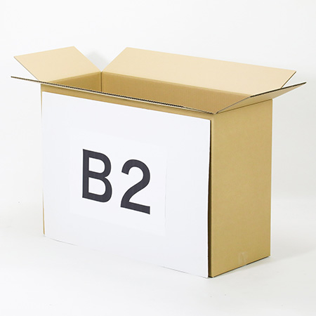 宅配160サイズ】B2用紙が入る段ボール箱・幅300mm|通販商品 宅配160サイズ】B2用紙が入る段ボール箱・幅300mm|通販商品