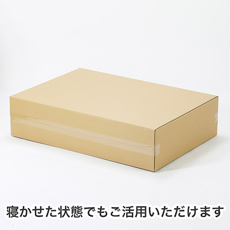 【宅配180サイズ】A1用紙が入るダンボール箱 幅200mm-5
