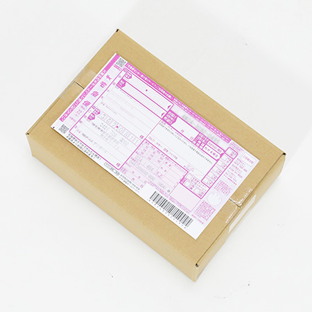 通販商品・フリマアプリ発送用ダンボール箱 240×160×75-6