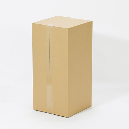 【宅配120サイズ】横長ダンボール箱 正方形タイプ 600×280×280-5